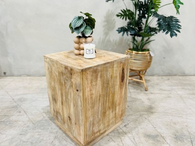 Cube side table-2
